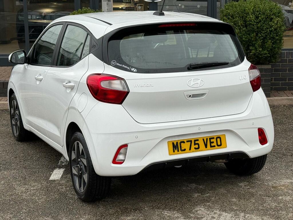 Hyundai I10 1.0 Advance Euro 6 Ss MC75VEO #2