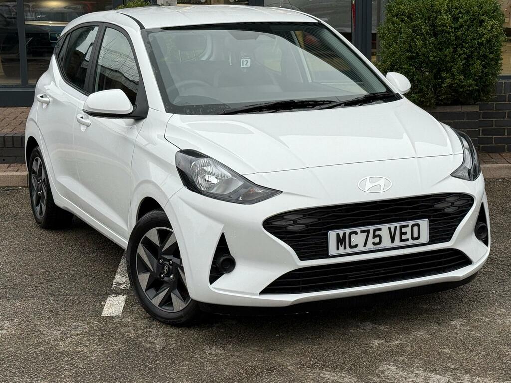 Hyundai I10 1.0 Advance Euro 6 Ss