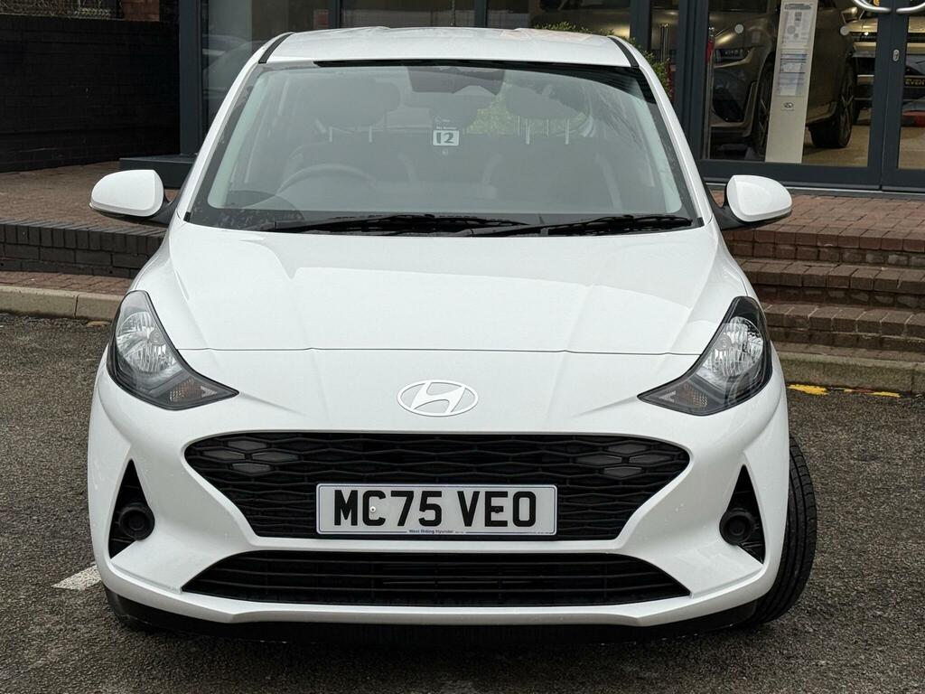 Hyundai I10 1.0 Advance Euro 6 Ss MC75VEO #3