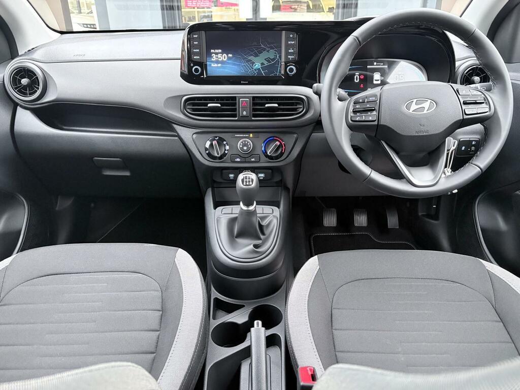 Hyundai I10 1.0 Advance Euro 6 Ss MC75VEO #5