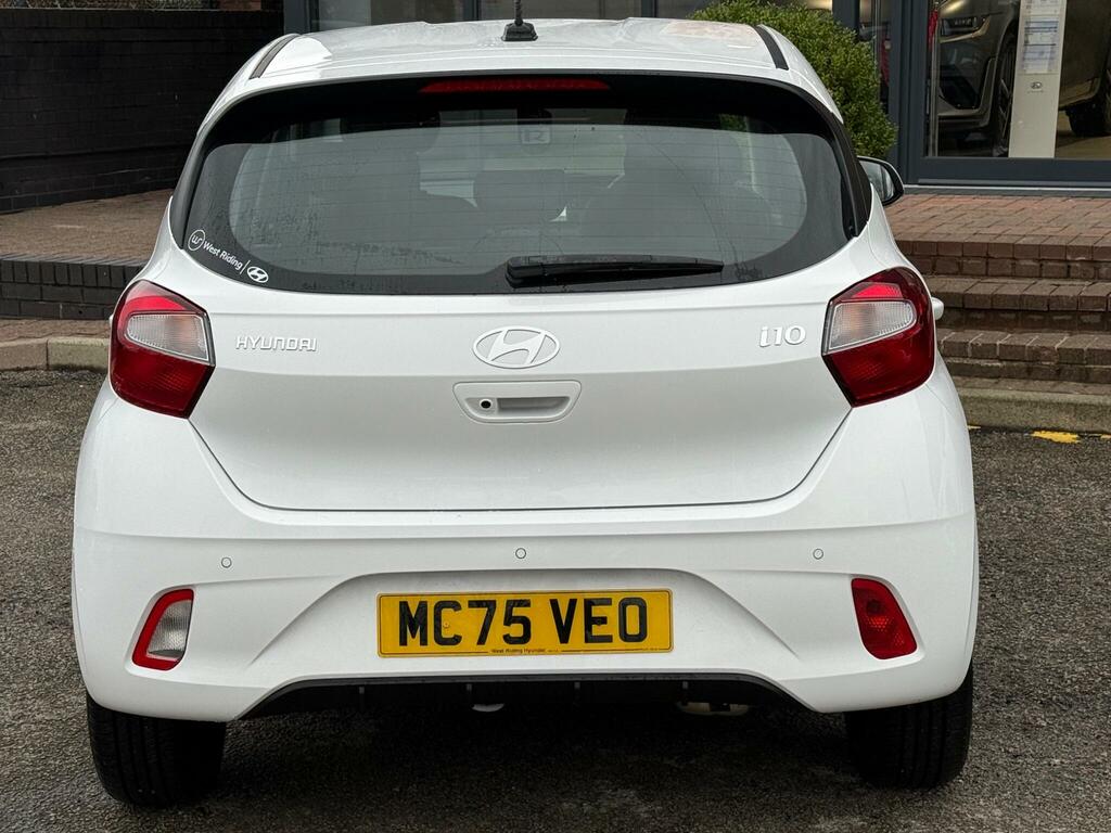 Hyundai I10 1.0 Advance Euro 6 Ss MC75VEO #4