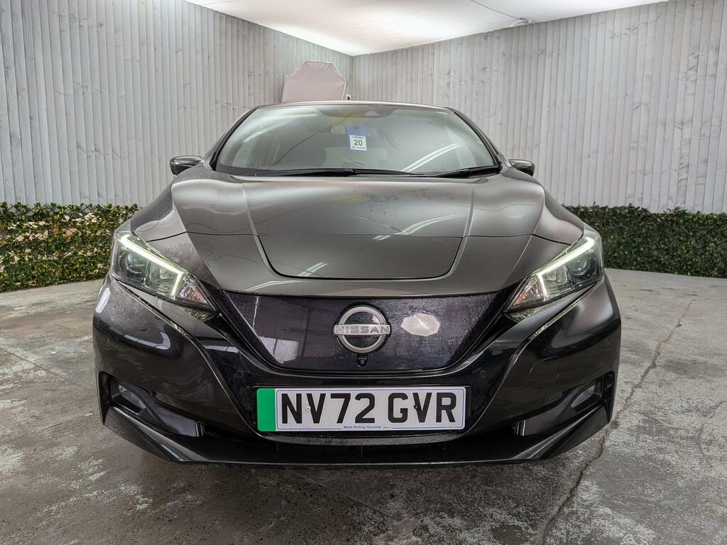 Nissan Leaf 39Kwh N-connecta NV72GVR #3