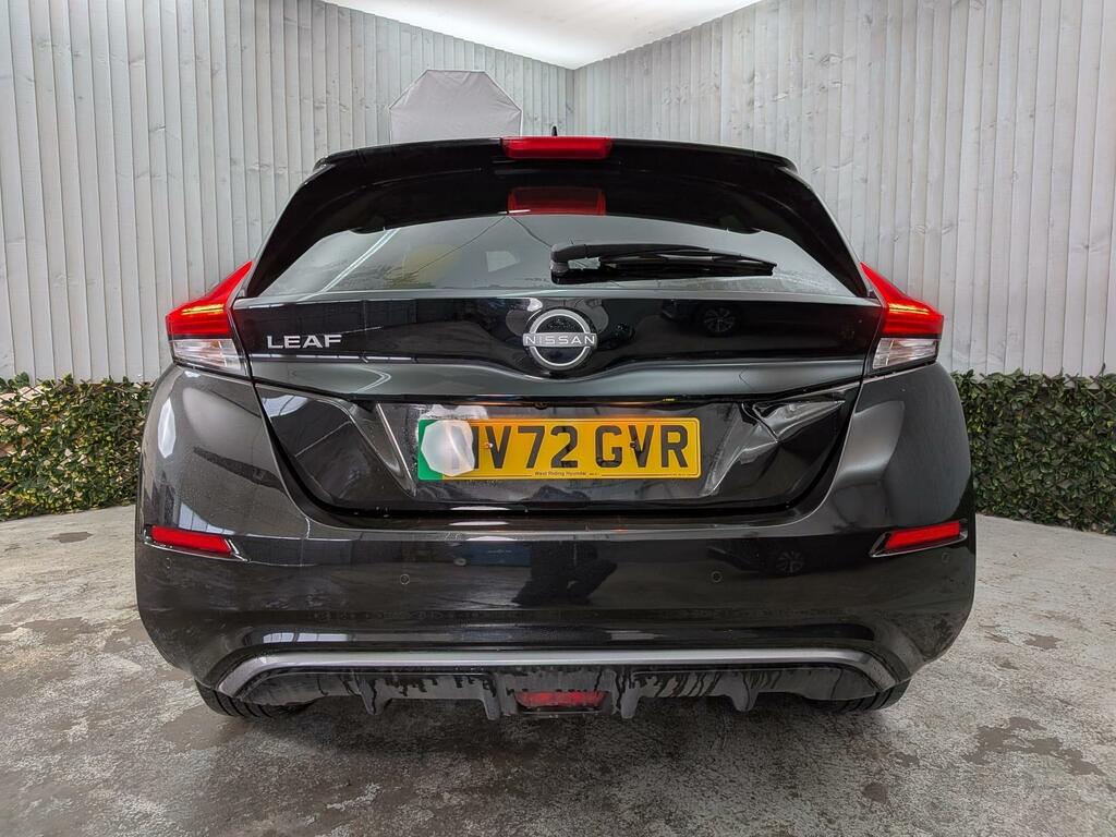 Nissan Leaf 39Kwh N-connecta NV72GVR #4