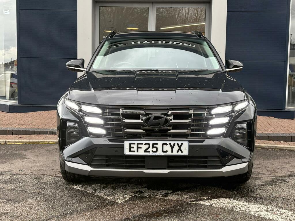 Hyundai Tucson 1.6 T-gdi 13.8Kwh Ultimate Euro 6 Ss EF25CYX  #5