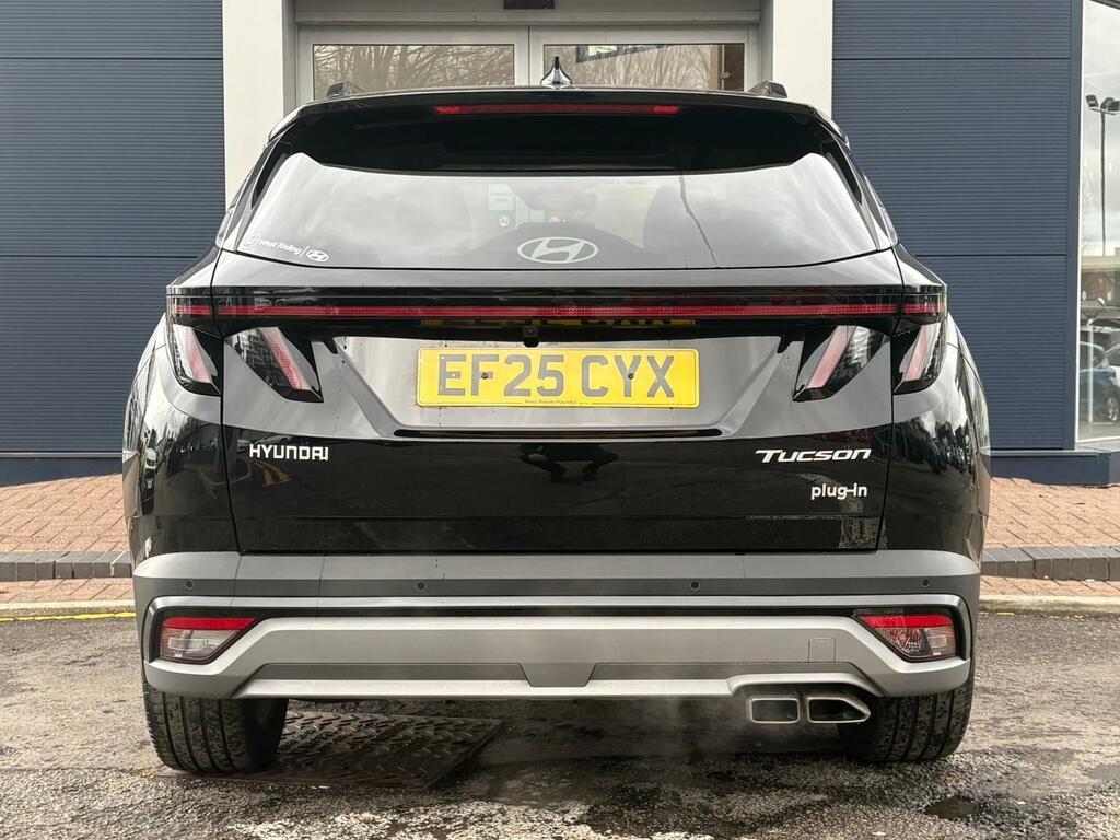 Hyundai Tucson 1.6 T-gdi 13.8Kwh Ultimate Euro 6 Ss EF25CYX  #6