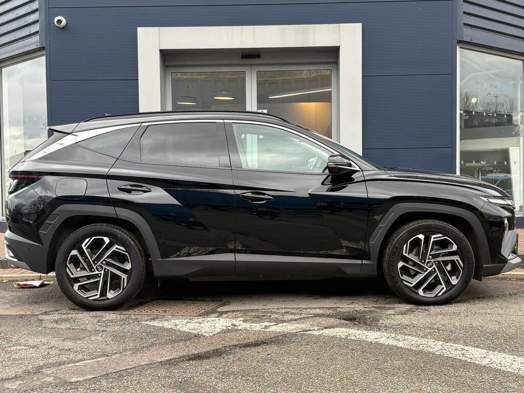Hyundai Tucson 1.6 T-gdi 13.8Kwh Ultimate Euro 6 Ss EF25CYX  #4