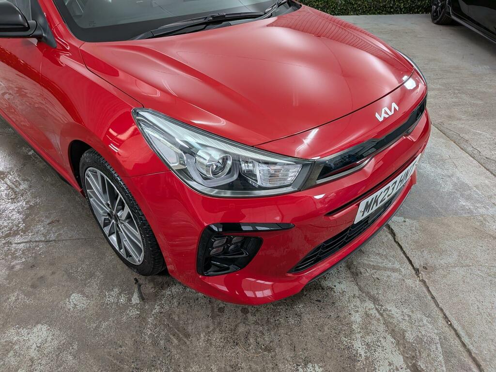 Kia RIO 1.0 T-gdi Mhev Gt-line S Euro 6 Ss MK23HNT  #5