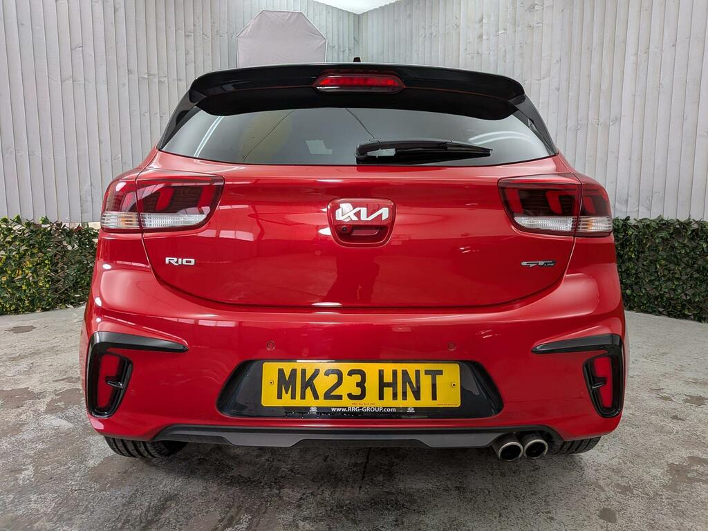 Kia RIO 1.0 T-gdi Mhev Gt-line S Euro 6 Ss MK23HNT  #4
