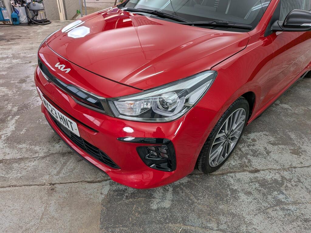Kia RIO 1.0 T-gdi Mhev Gt-line S Euro 6 Ss MK23HNT  #6
