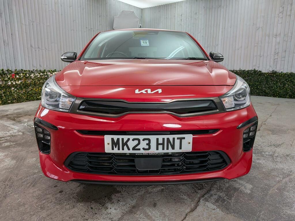 Kia RIO 1.0 T-gdi Mhev Gt-line S Euro 6 Ss MK23HNT  #3
