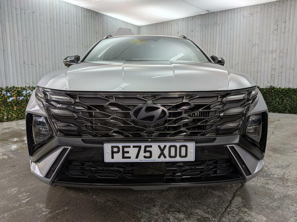 Hyundai Tucson 1.6 T-gdi N Line S Euro 6 Ss PE75XOO #3