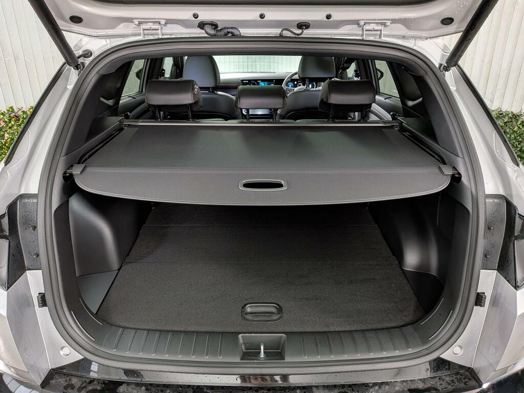Hyundai Tucson 1.6 T-gdi N Line S Euro 6 Ss PE75XOO #5