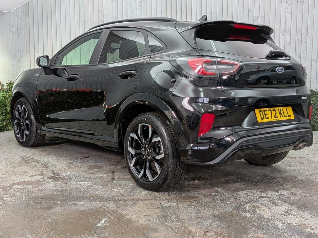 Ford Puma 1.0T Ecoboost Mhev St-line X Euro 6 Ss DE72KLL #2