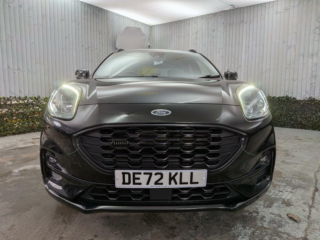 Ford Puma 1.0T Ecoboost Mhev St-line X Euro 6 Ss DE72KLL #3