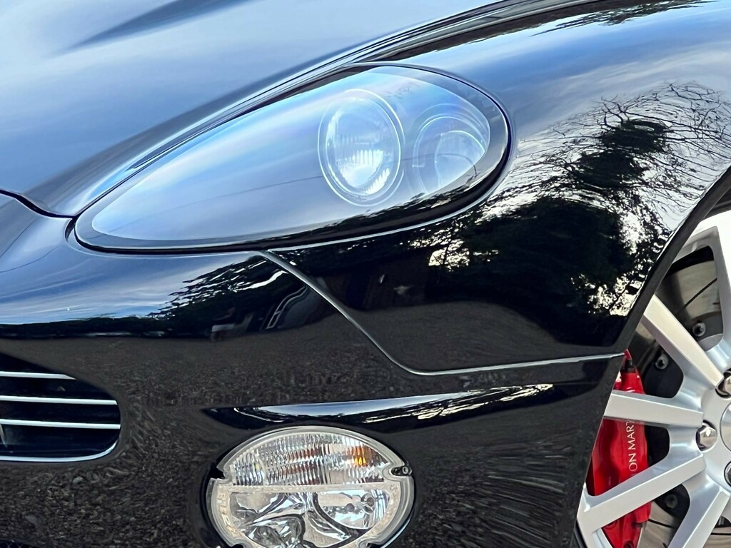 Aston Martin Vanquish 5.9 S Coupe 448 Gkm, 520 Bh Black #3