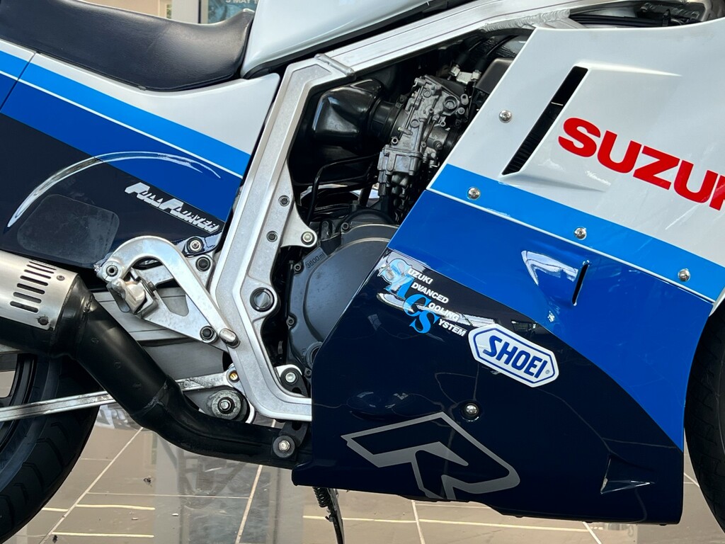 Suzuki  750 Black #2