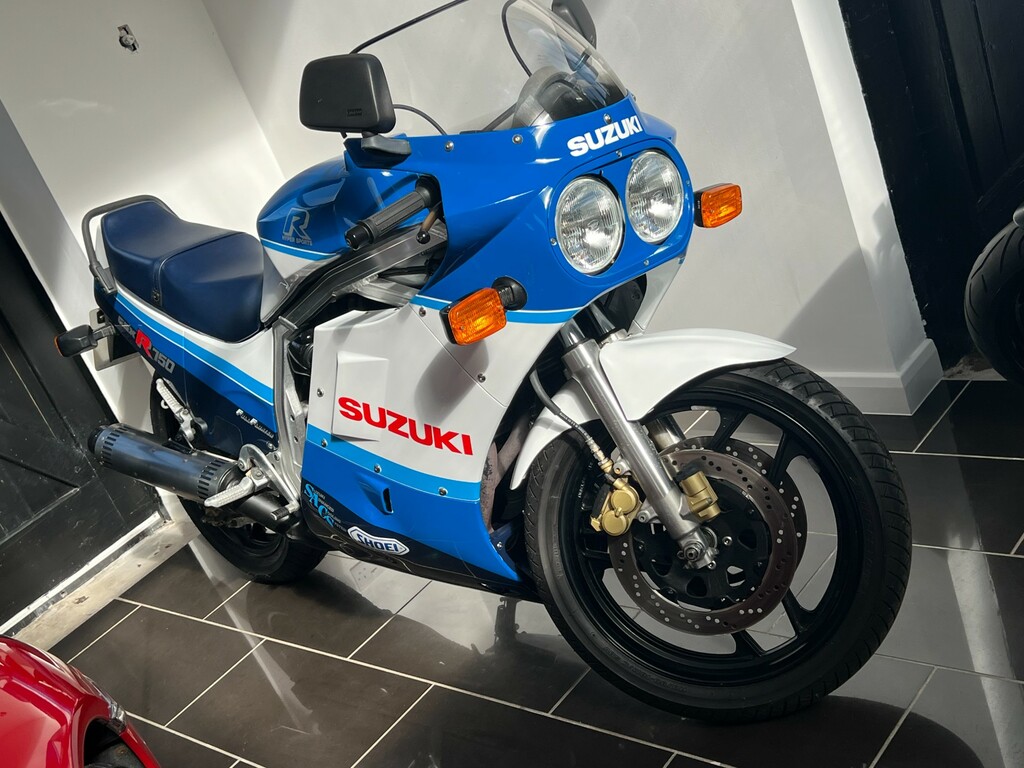 Suzuki  750 Black #4