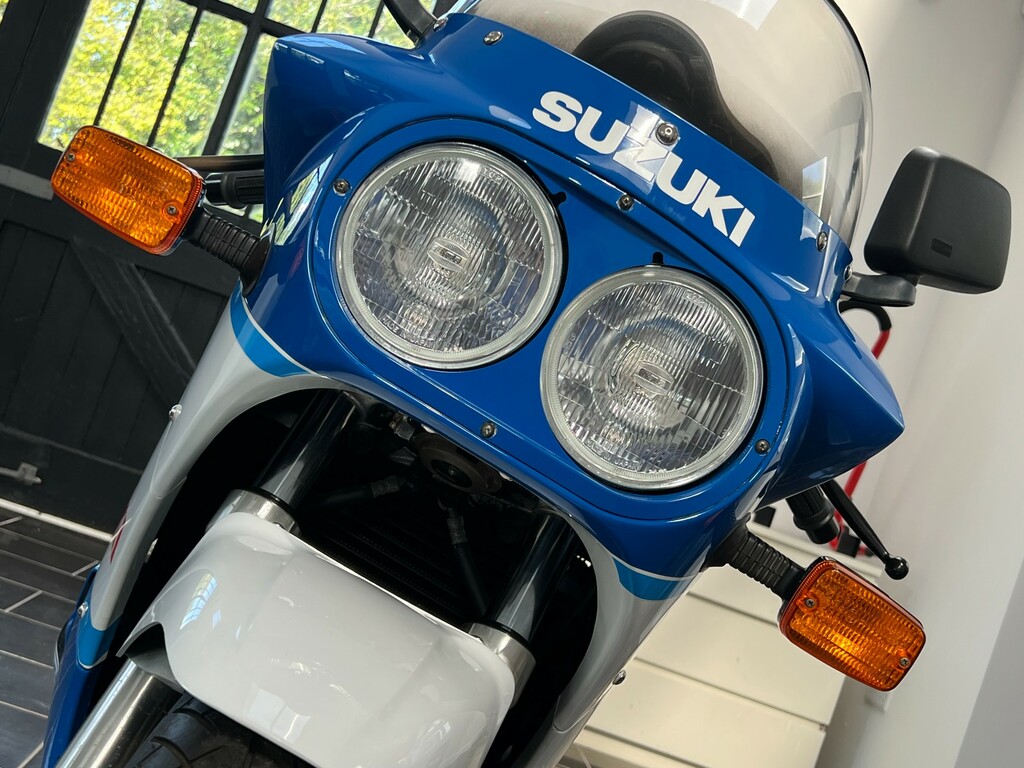 Suzuki  750 Black #7