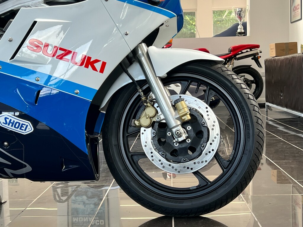 Suzuki  750 Black #3