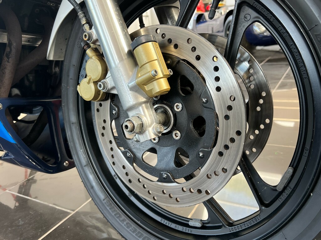 Suzuki  750 Black #6