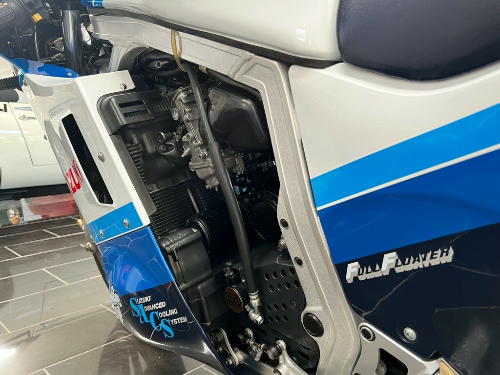 Suzuki  750 Black #9