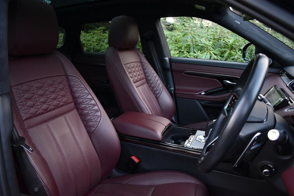 Land Rover Range Rover Evoque 1.5 L Roof Grey #2