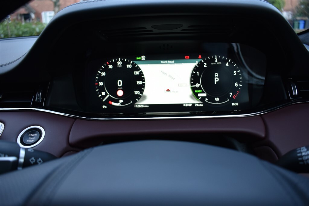 Land Rover Range Rover Evoque 1.5 L Roof Grey #6