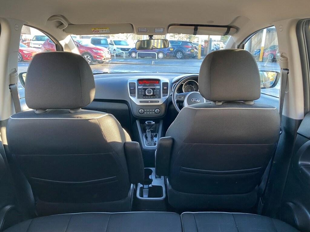 Kia Venga 1.6 2 6 Grey #5