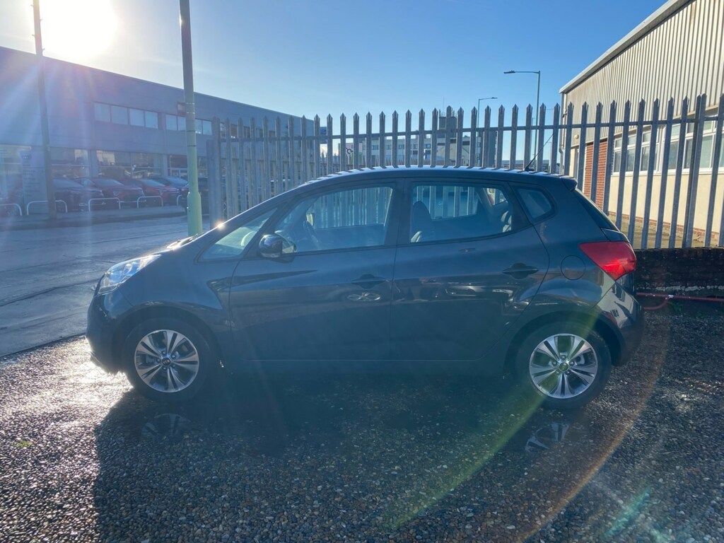 Kia Venga 1.6 2 6 Grey #2
