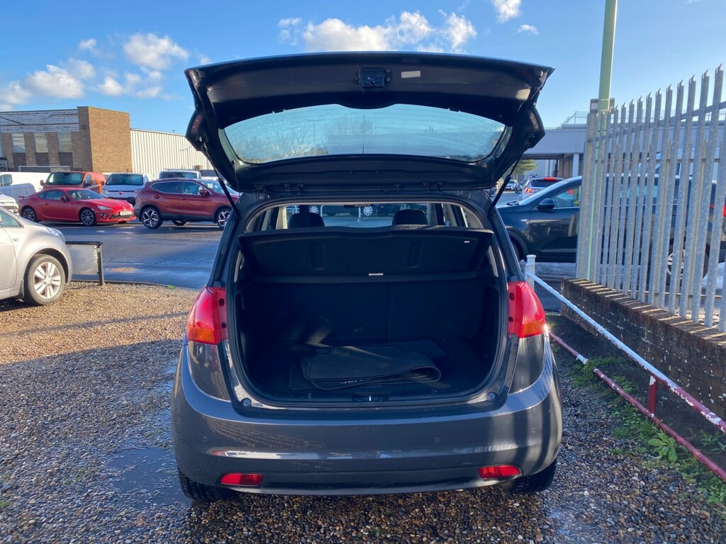 Kia Venga 1.6 2 6 Grey #4