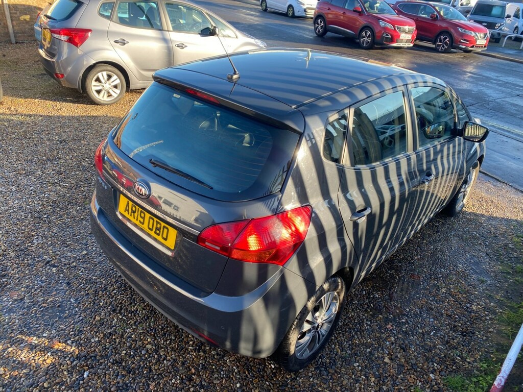 Kia Venga 1.6 2 6 Grey #6