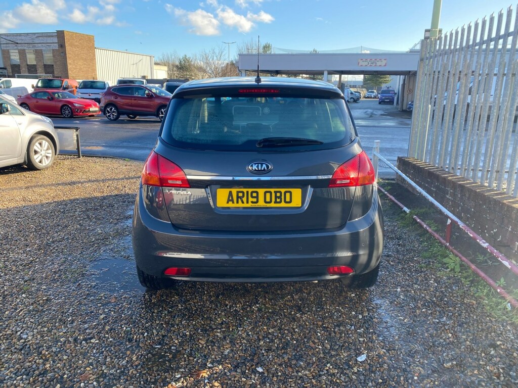 Kia Venga 1.6 2 6 Grey #3