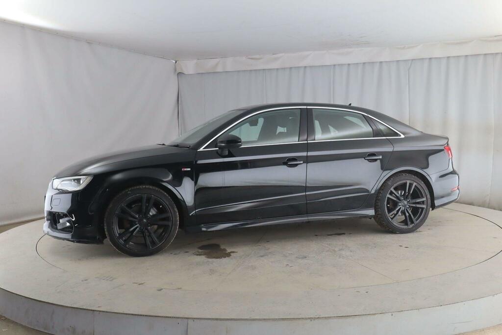 Audi A3 1.4 Tfsi Cod S Line Euro 6 Ss VE15EKD Black #3
