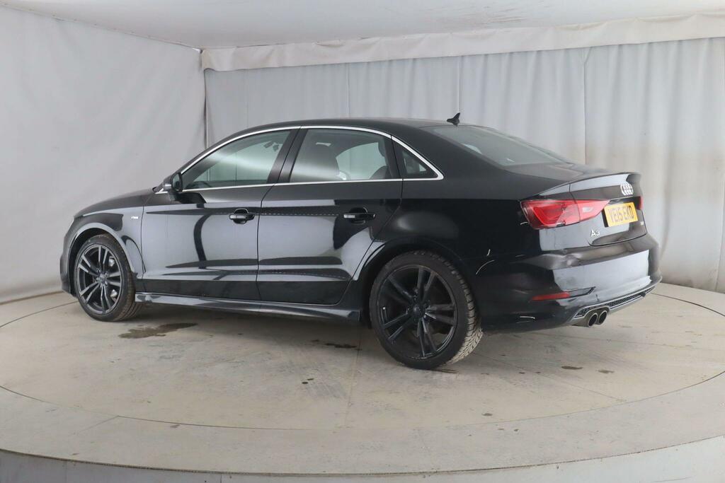 Audi A3 1.4 Tfsi Cod S Line Euro 6 Ss VE15EKD Black #5