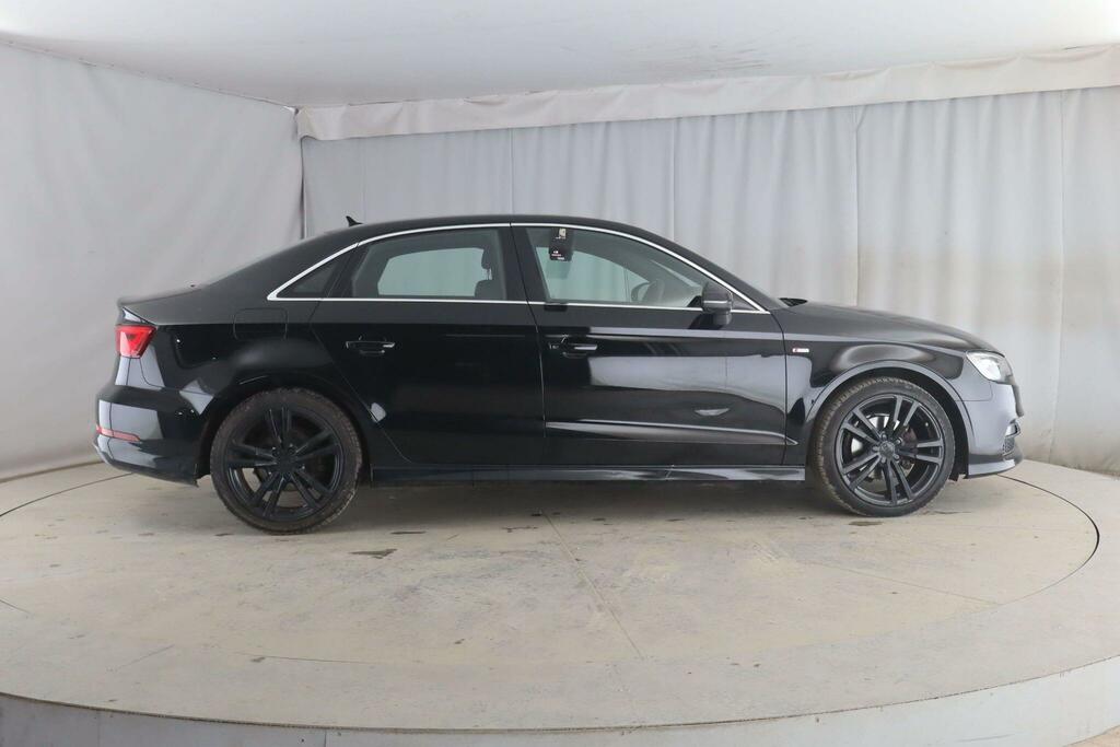 Audi A3 1.4 Tfsi Cod S Line Euro 6 Ss VE15EKD Black #6