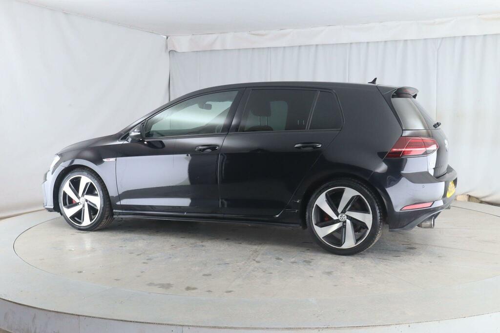 Volkswagen Golf 2.0 Tsi Gti Dsg Euro 6 Ss WX18HHZ #4