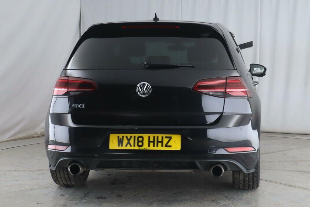 Volkswagen Golf 2.0 Tsi Gti Dsg Euro 6 Ss WX18HHZ #5