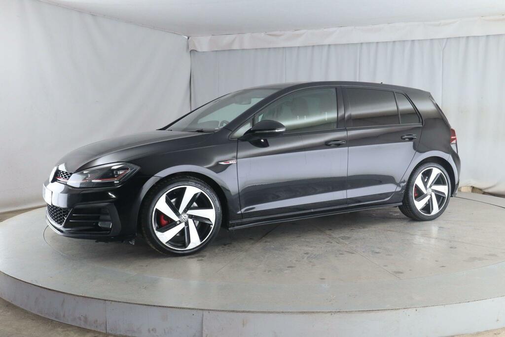 Volkswagen Golf 2.0 Tsi Gti Dsg Euro 6 Ss 