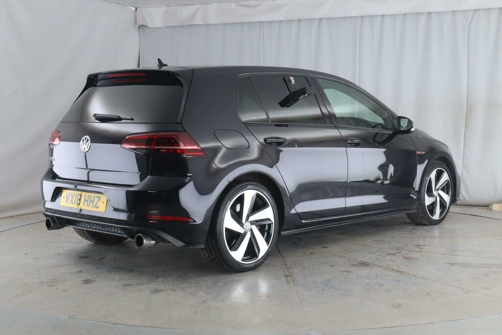 Volkswagen Golf 2.0 Tsi Gti Dsg Euro 6 Ss WX18HHZ #2