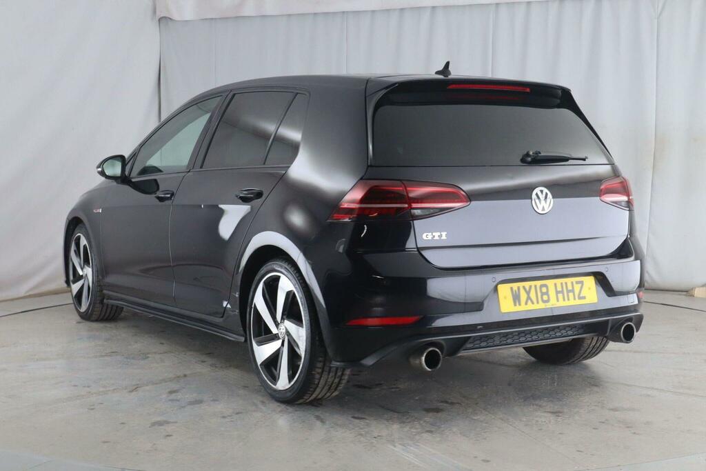 Volkswagen Golf 2.0 Tsi Gti Dsg Euro 6 Ss WX18HHZ #3