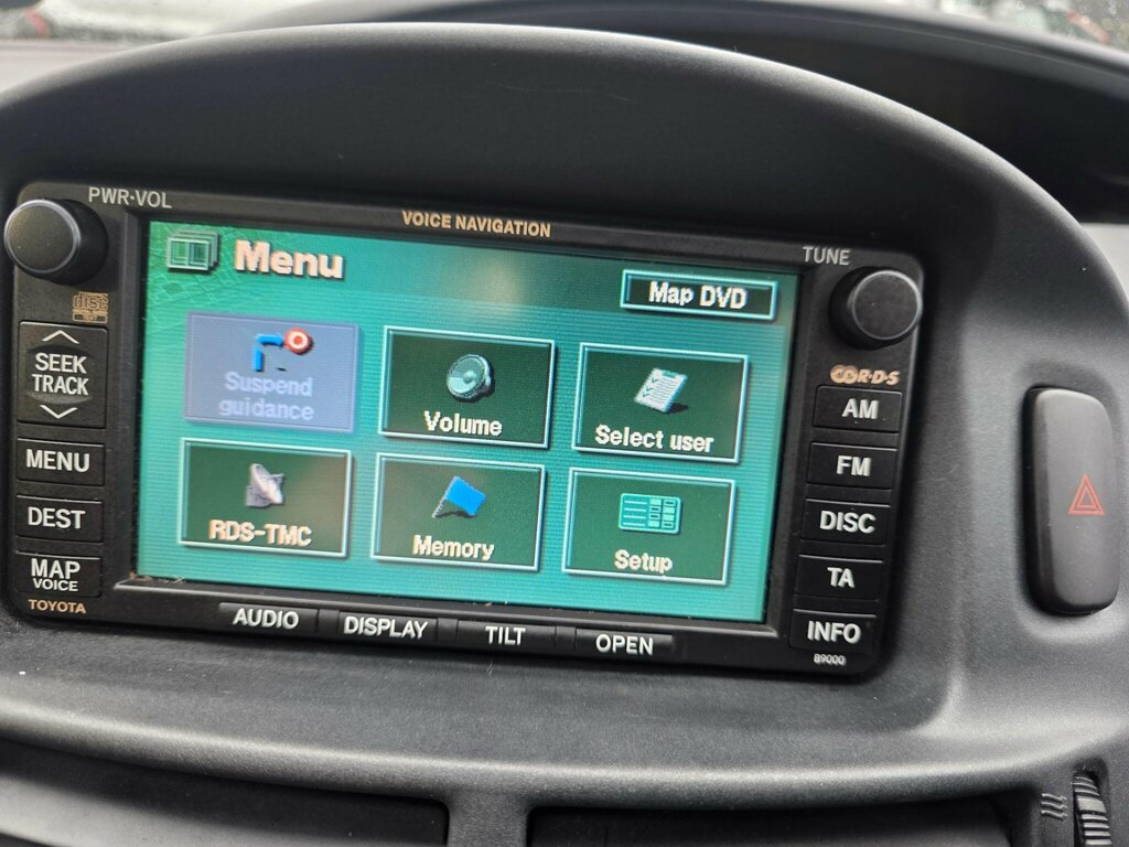Toyota Previa T Spirit Beige #51