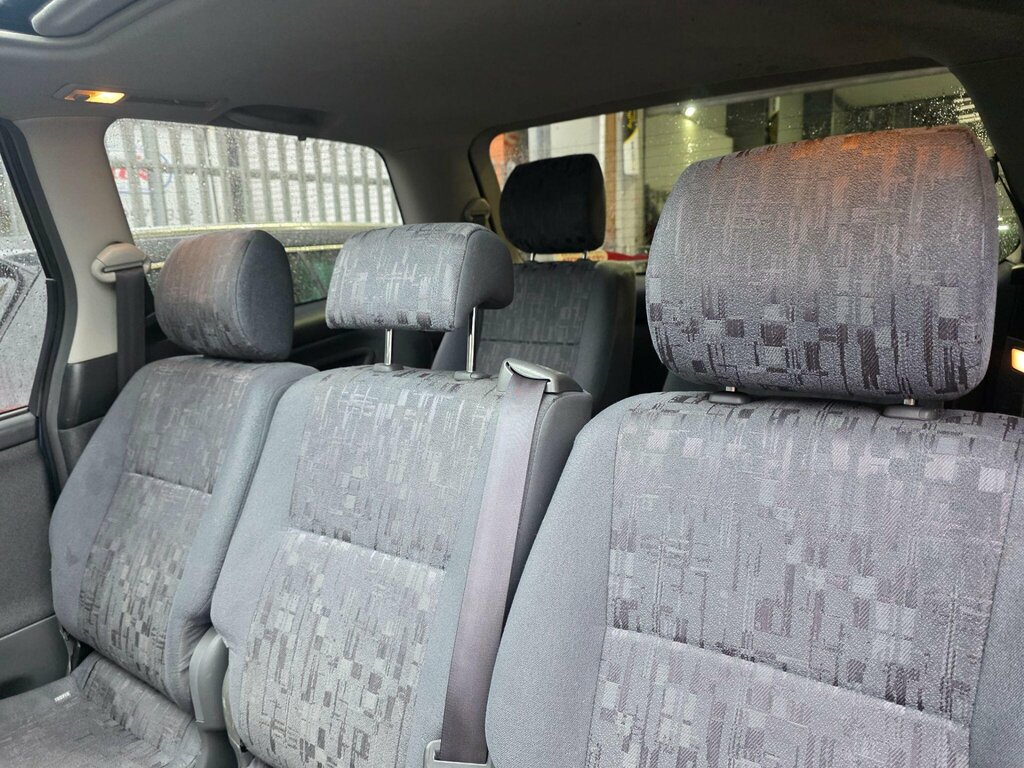 Toyota Previa T Spirit Beige #24