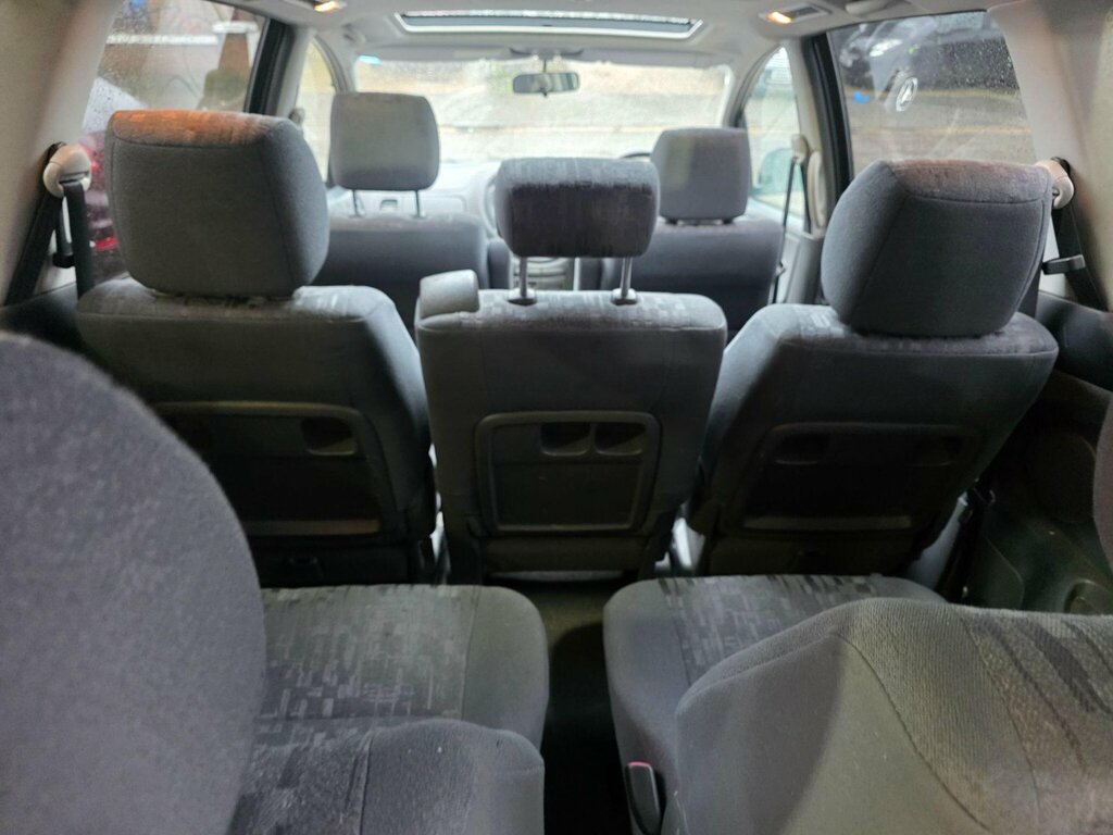Toyota Previa T Spirit Beige #16