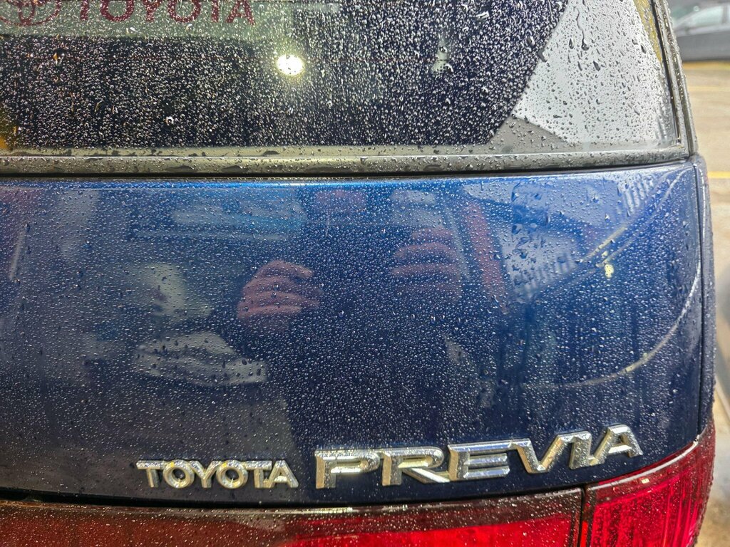 Toyota Previa T Spirit Beige #57