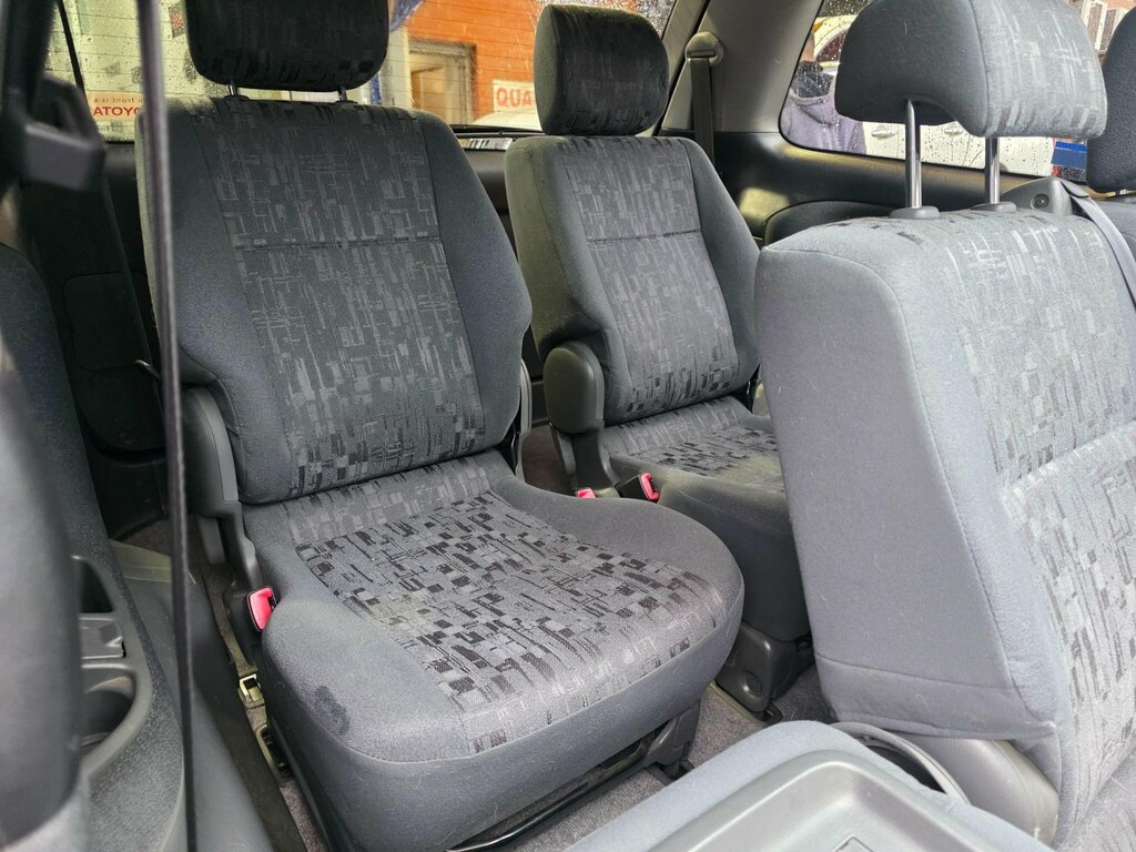 Toyota Previa T Spirit Beige #11