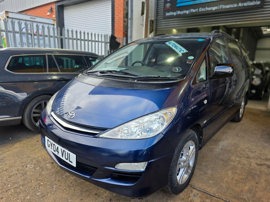 Toyota Previa T Spirit Beige #22
