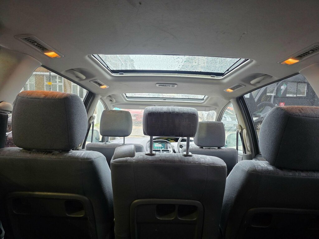 Toyota Previa T Spirit Beige #15