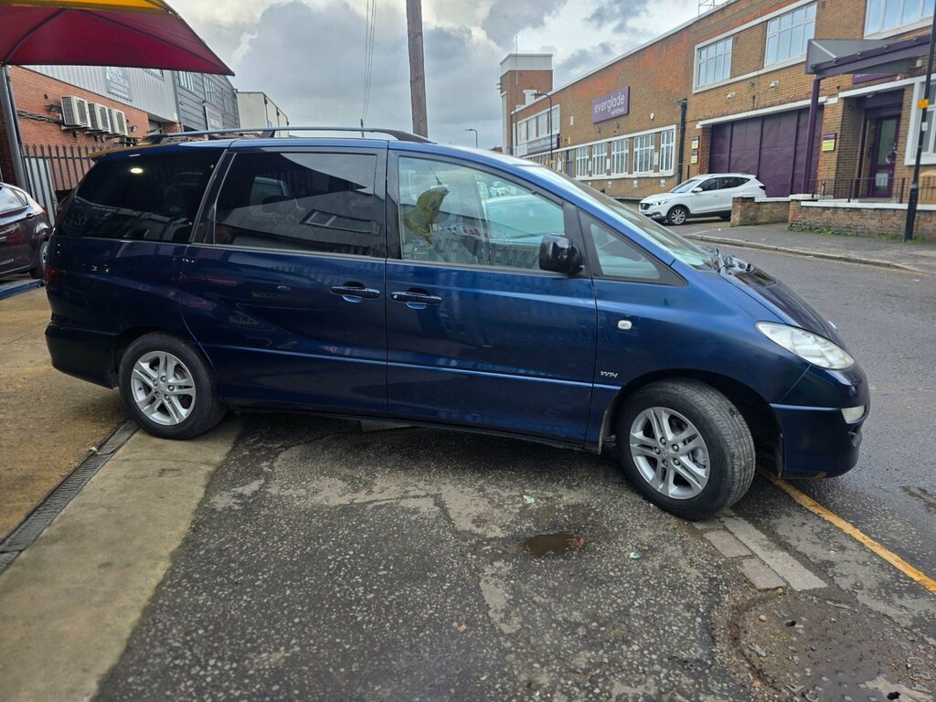Toyota Previa T Spirit Beige #6
