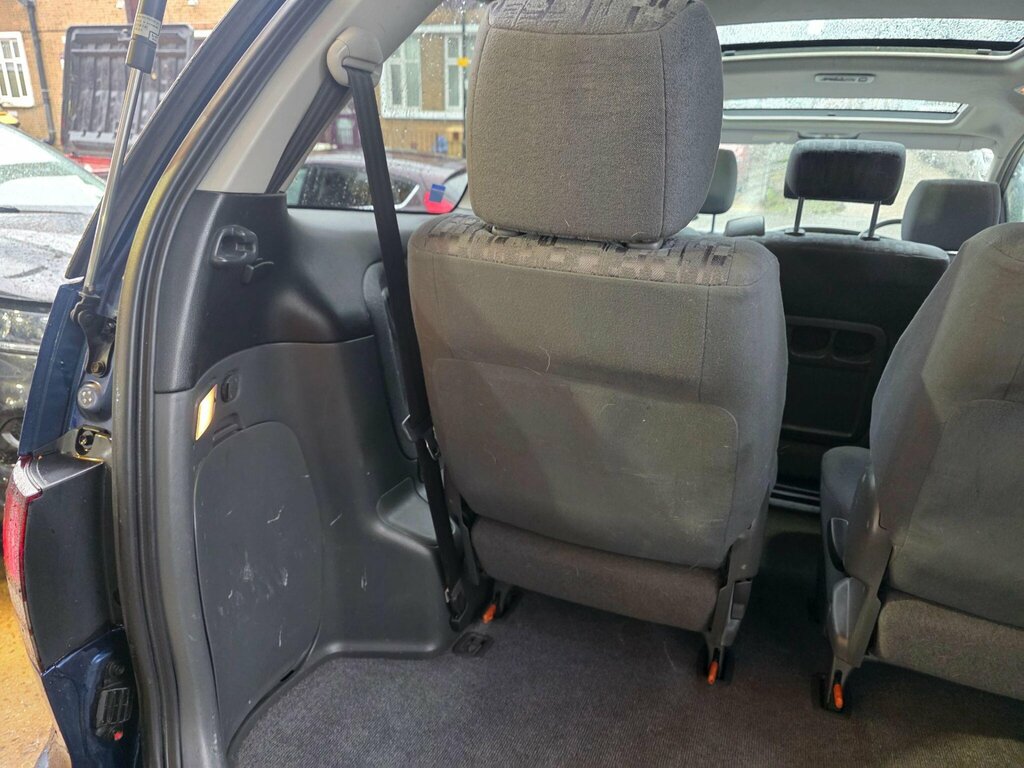 Toyota Previa T Spirit Beige #13
