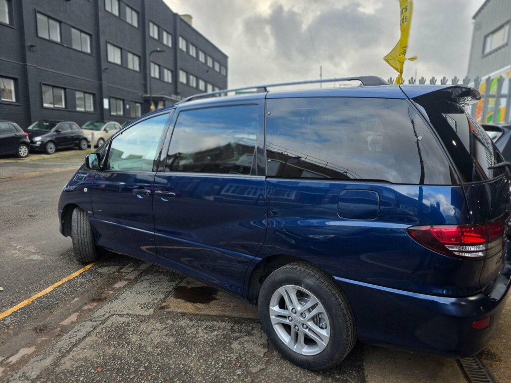 Toyota Previa T Spirit Beige #21